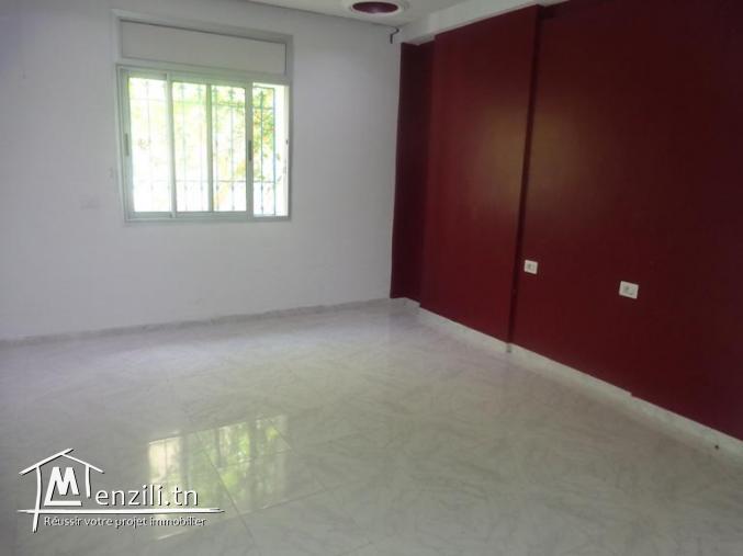 AV un appartement a mnaret hammamet  G