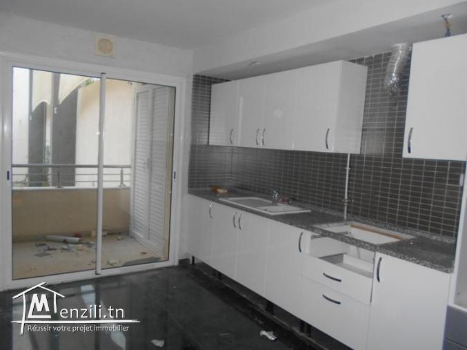 AV un appartement avec piscine a hammamet G