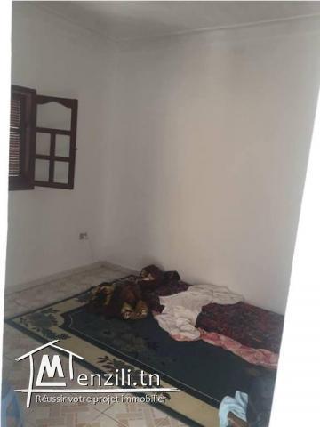 AV un appartement en 2éme étages a hammamet nord  G
