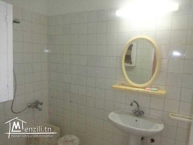 AV un appartement a hammamet nord  G