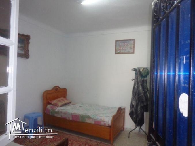 AV un appartement a hammamet nord  G