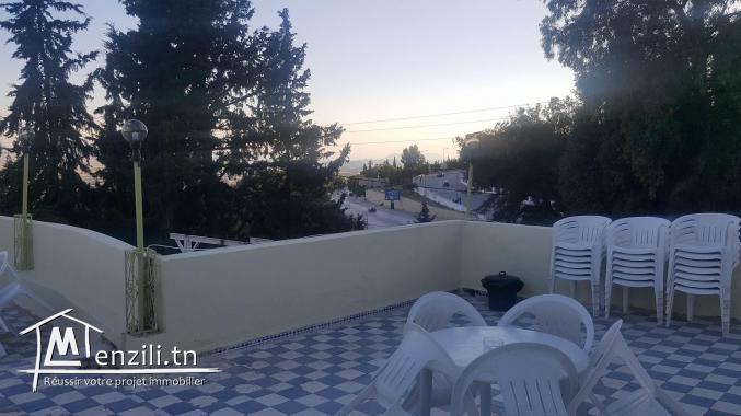 a vendre café fond et mur très bien équipé