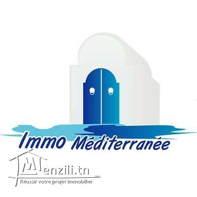 Un appartement à Hammamet Nord de 189 m² à 400.000 DT