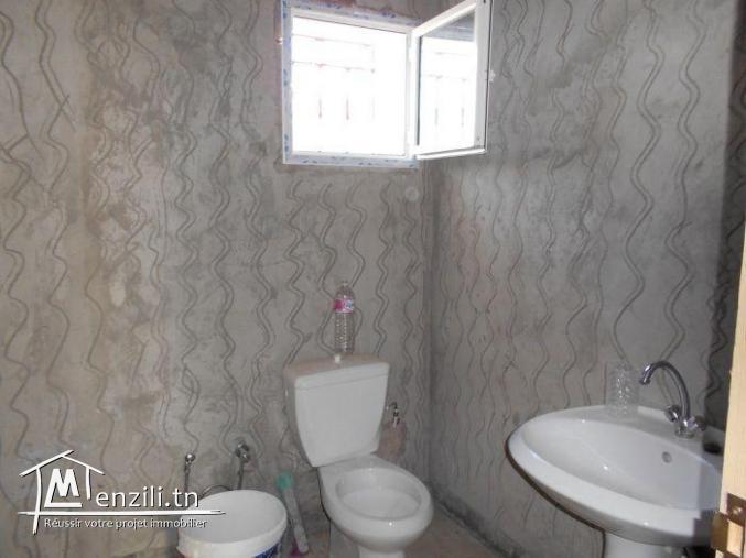 AV une maison a hammamet sud  G