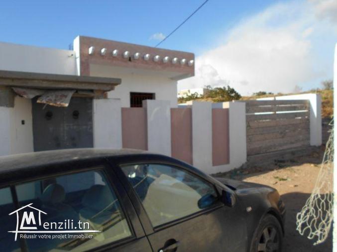AV une maison a hammamet sud  G