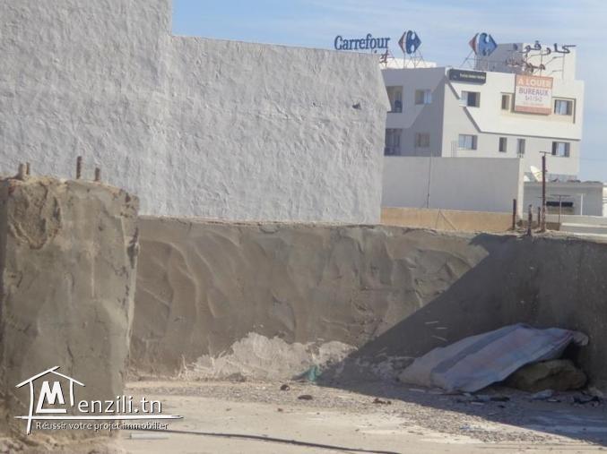 AV un appartement a hammamet nord proche de la plage G