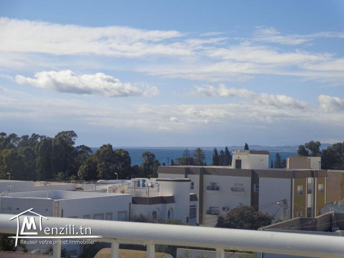 AV un appartement a hammamet    G