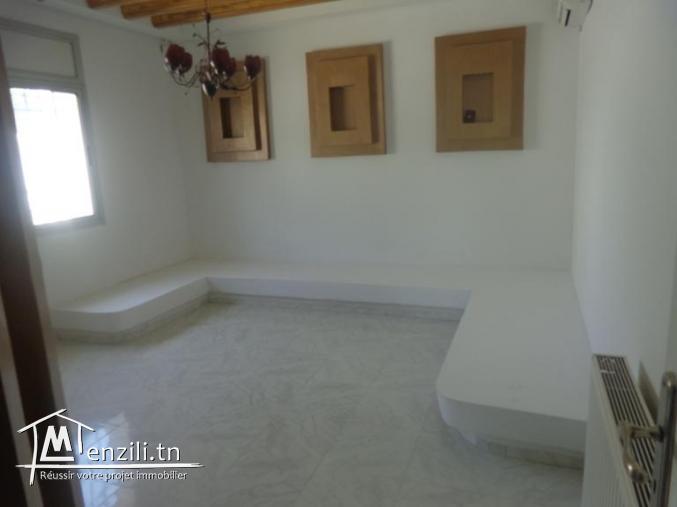 AV un appartement a mnarat hammamet   G
