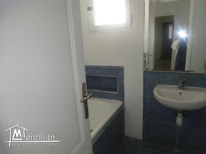 AV un appartement a mnarat hammamet   G
