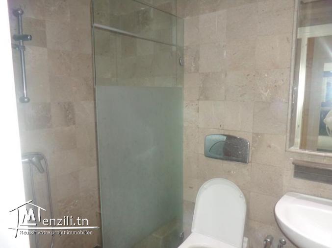 AV un appartement a mnarat hammamet   G