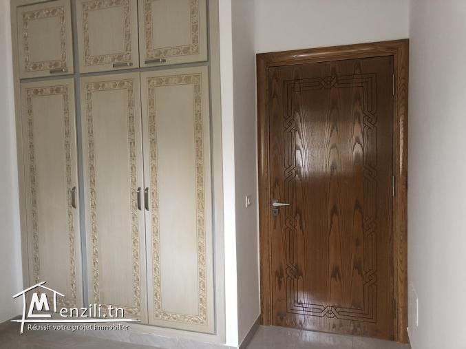 Rez-de-chaussée villa La Marsa rue du stade