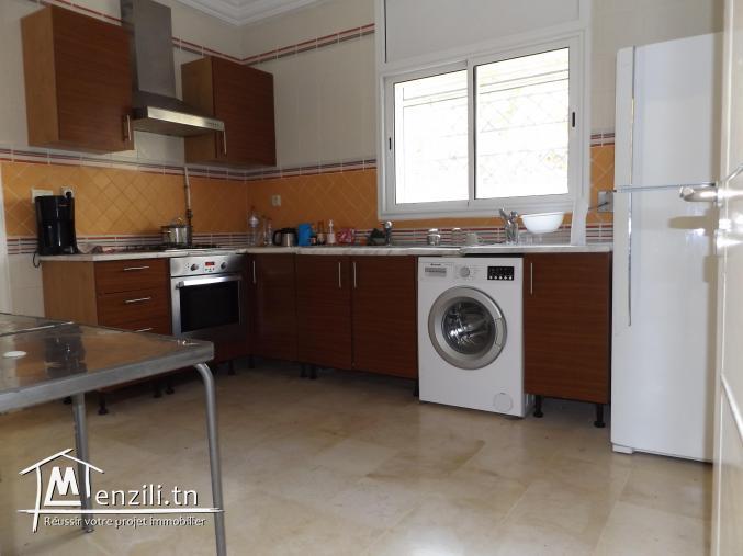 Beau duplex à jinen Beni khiar