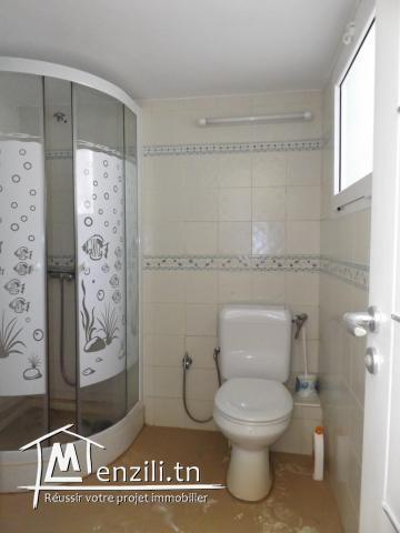 Beau duplex à jinen Beni khiar