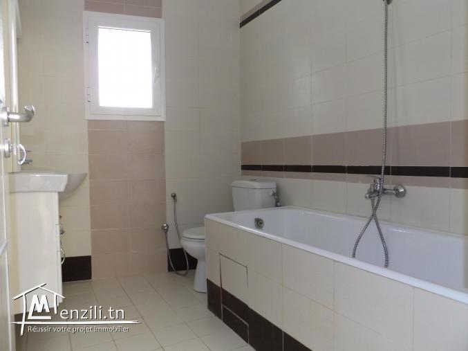 Beau duplex à jinen Beni khiar