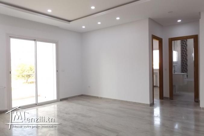 s+3 haut standing à Kharrouba Hammamet Nord