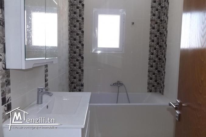 s+3 haut standing à Kharrouba Hammamet Nord