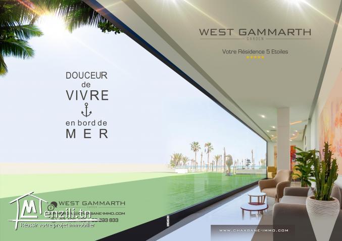 Appartement luxueux pieds dans l'eau