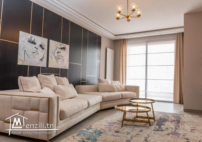 A vendre s+4 avec chambre de service vue panoramique sur le grand tunis