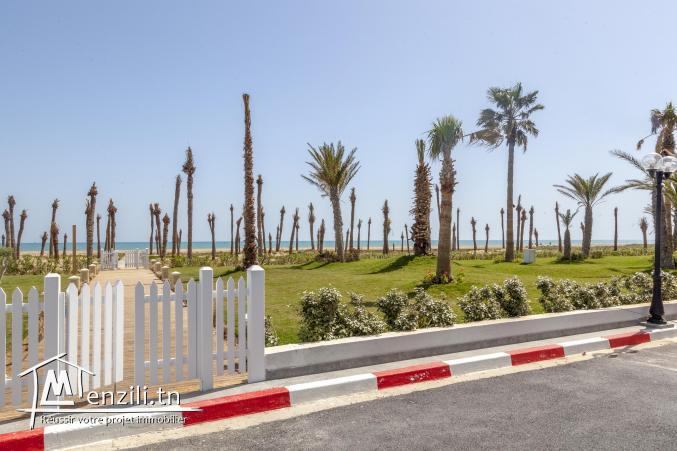 Appartement luxueux en bord de mer