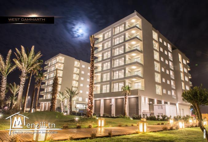 Appartement luxueux en bord de mer