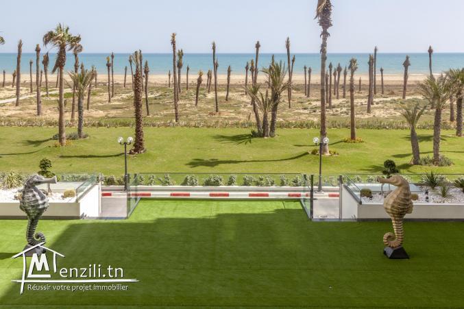 Appartement luxueux en bord de mer