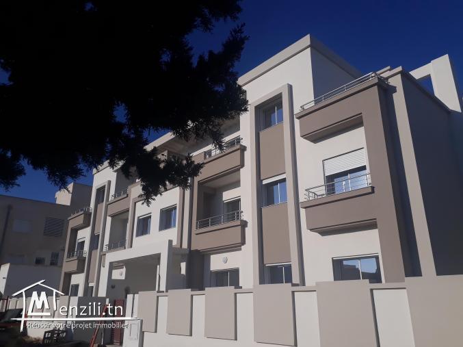 Des Appartements Neufs de haut Standing a la Soukra Borj Louzir Ariana S+2 et S+3