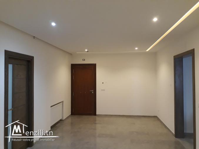 Des Appartements Neufs de haut Standing a la Soukra Borj Louzir Ariana S+2 et S+3