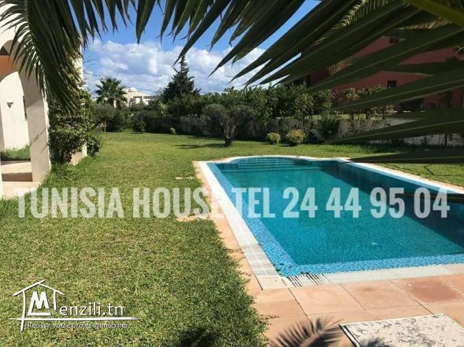 Villa Haut Standing À Gammarth