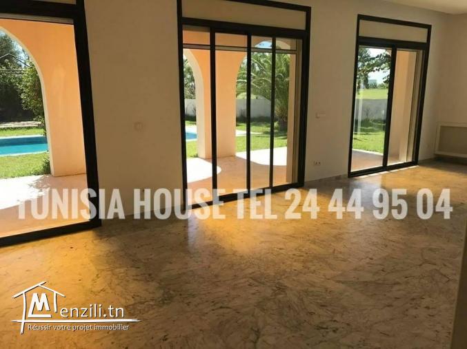 Villa Haut Standing À Gammarth