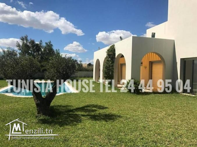 Villa Haut Standing À Gammarth