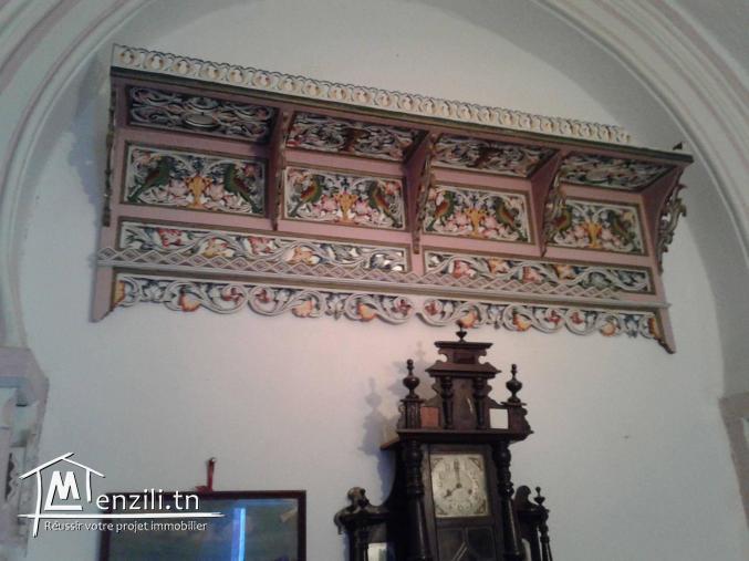 Maisonnette à 250 000 DT à Hammamet