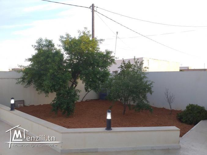 villa a vendre située a sakiet ezzit sedra