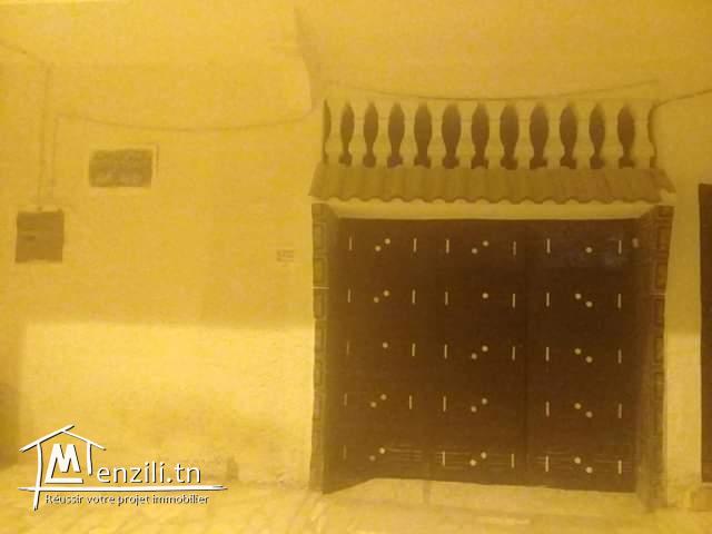 Maison a vendre a zahrouni
