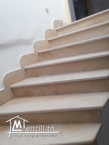 belle étage a louer