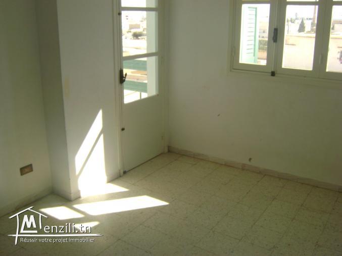 APPARTEMENT S+3 A LOUER