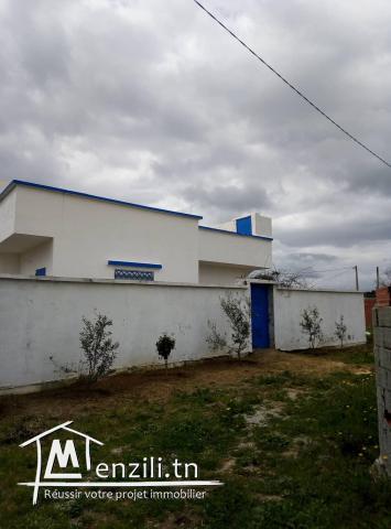 Villa auprès de la plage 5 Km de Kelibia