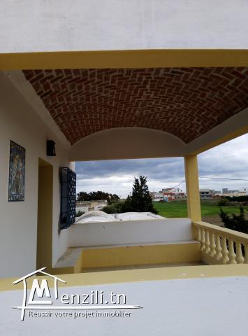 Villa auprès de la plage 5 Km de Kelibia