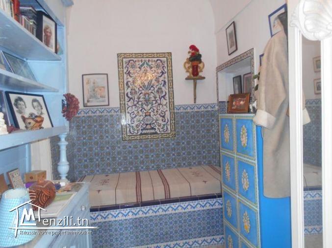 av une maison style arabesque au nabeul G