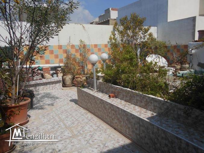 av une maison style arabesque au nabeul G