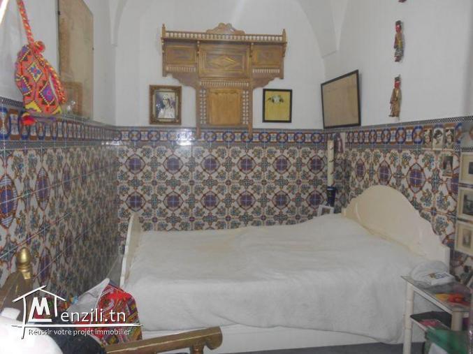 av une maison style arabesque au nabeul G