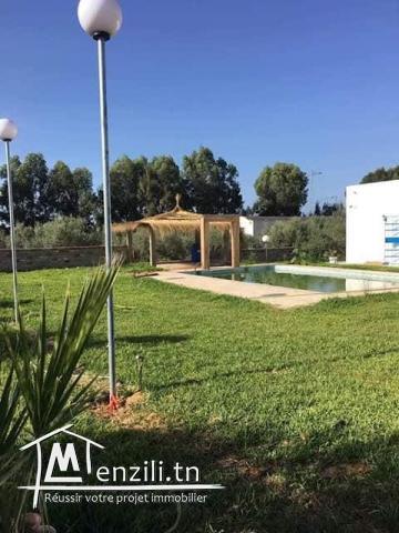 ferme a vendre de 3,5 hectares à hawaria