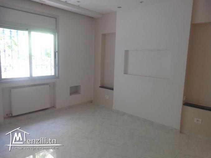 AV un appartement  S+3 a mnaret hammamet  G