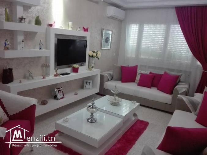 Appart à Soukra Résidence Elyes