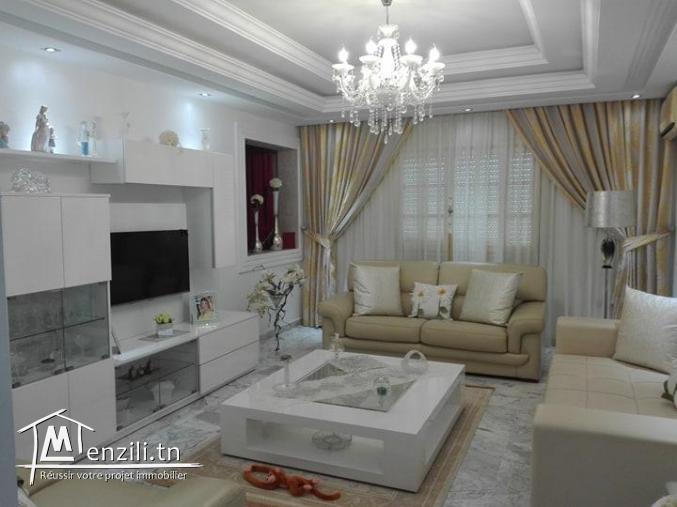 Appart à Soukra Résidence Elyes