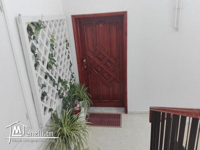 Appart à Soukra Résidence Elyes