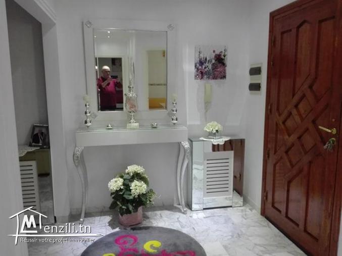 Appart à Soukra Résidence Elyes