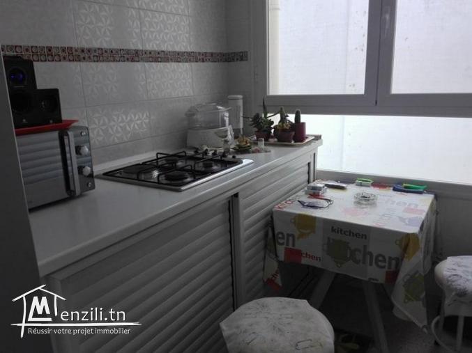 Appart à Soukra Résidence Elyes