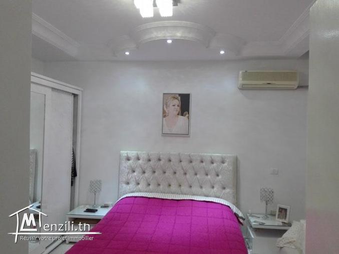 Appart à Soukra Résidence Elyes