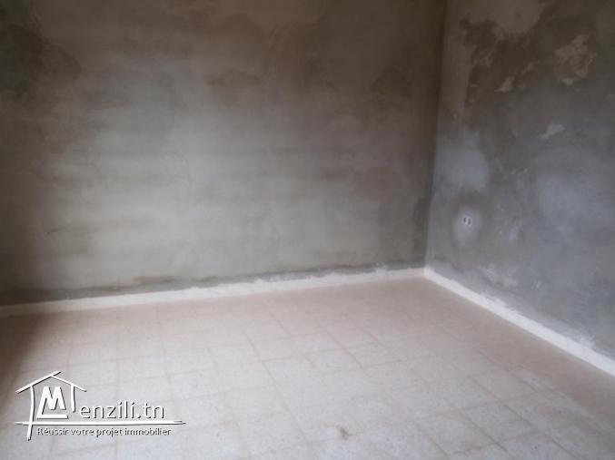 AV une maison avec jardin + garage  a hammamet sud  G