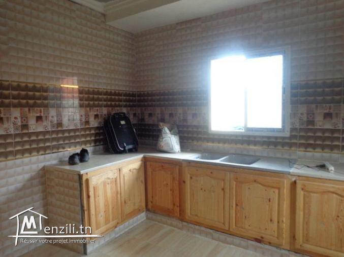 AV une maison a hammamet  nord    G